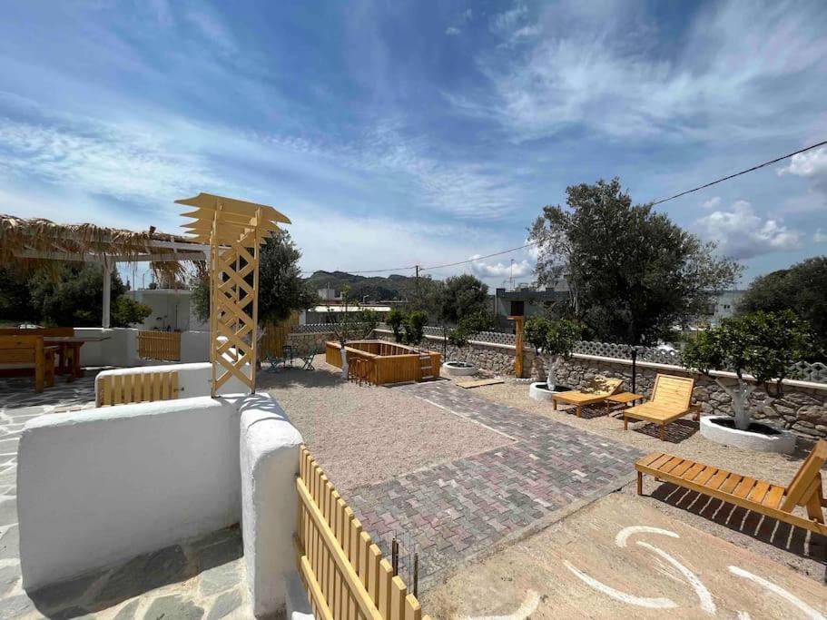 Casa Piaduli Villa Faliraki Exterior photo